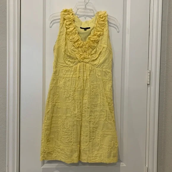 Tiana B. | Dresses | Tiana B Yellow Dress Size 8 | Poshmark Tiana B. | Dresses | Tiana B Yellow Dress Size 8 | Poshmark